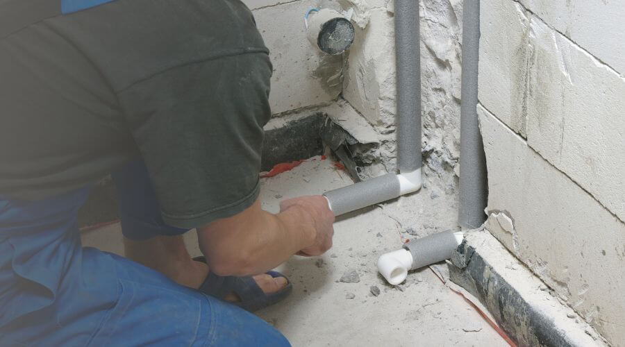 Septic Tank Baffle Cleaning in Virginia City, NV